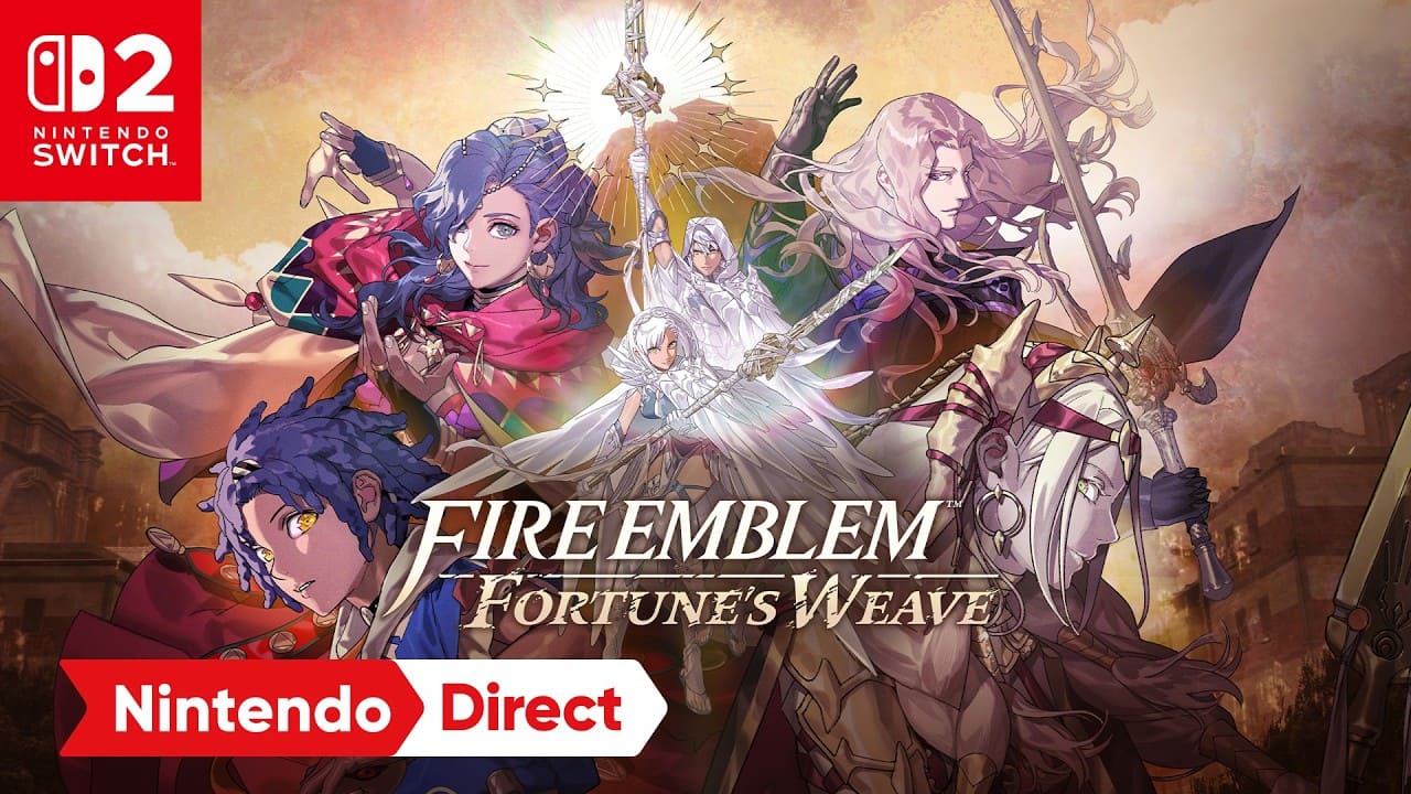 Fire Emblem: Fortunes Weave diumumkan untuk di Nintendo Switch 2