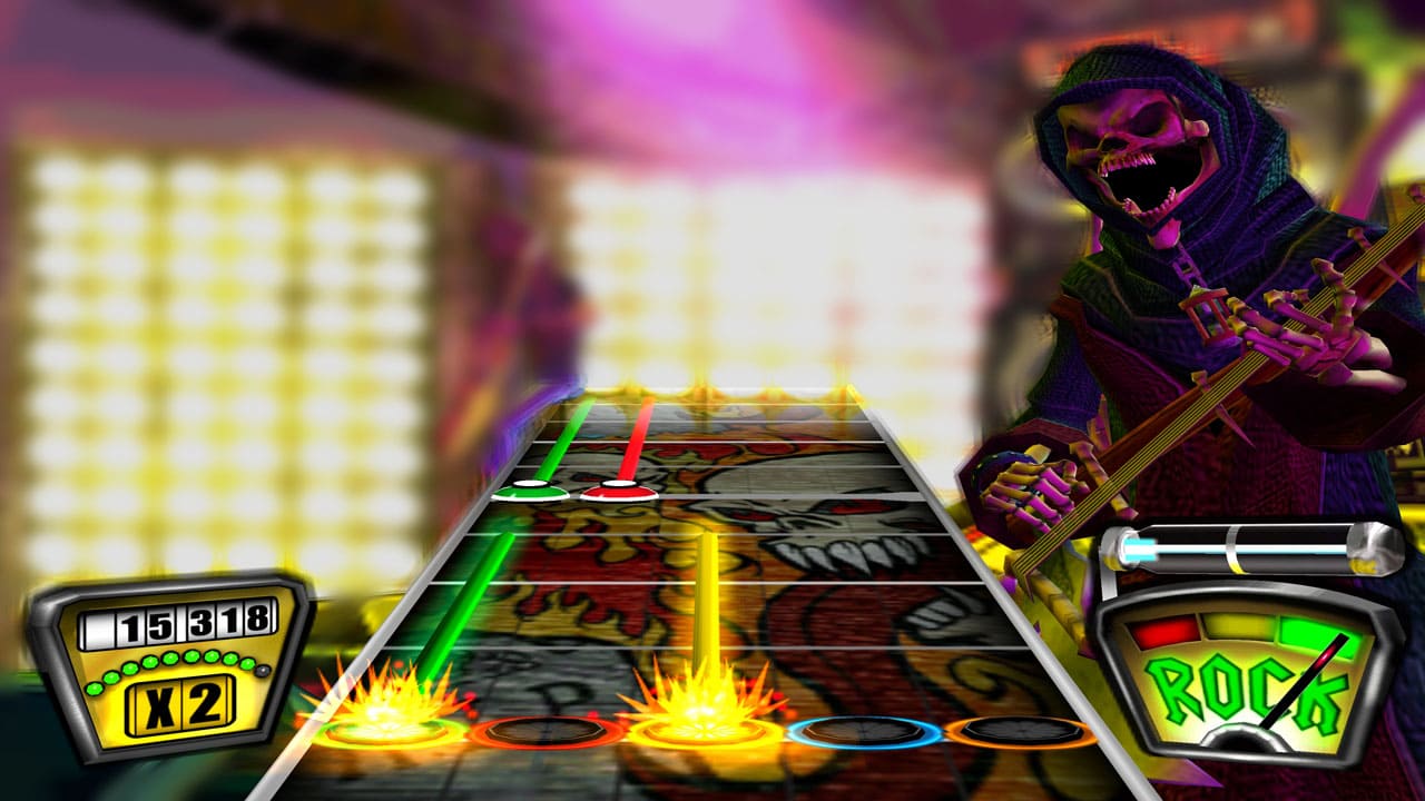 Cheat Lengkap Game Guitar Hero PS2 Indonesia